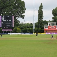 Incora County Ground, Derby