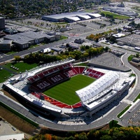 Rio Tinto Stadium, Sandy, UT