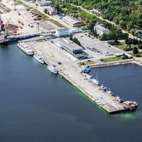 Ulyanovsk River Port, Ul'janovsk