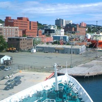 Downtown, Saint John's