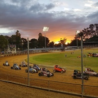 Western Springs Stadium, Auckland