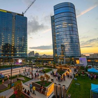 The Perch at Capital One Center, Tysons, VA