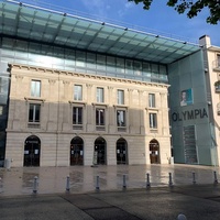 Olympia Theater, Arcachon