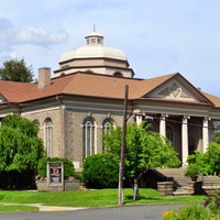 First Christian Church, Lewistown, MT