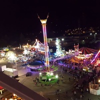 Eastern Idaho State Fairgrounds, Blackfoot, ID