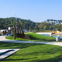 Parque Urbano, Paços de Ferreira