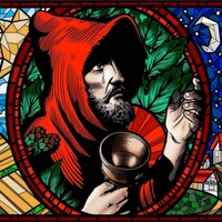 The Crying Monk, Cocoa, FL