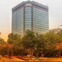 Le Meridien, Nuova Delhi