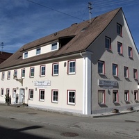 Gasthof Hirsch, Günzach