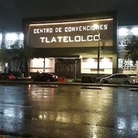 Convention Center Tlatelolco, Città del Messico