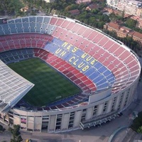 Camp Nou, Barcellona