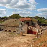 Concerti rock in Fort de la Pointe de Diamant, Saint-Ciergues Fort de la Pointe de Diamant, Saint-Ciergues