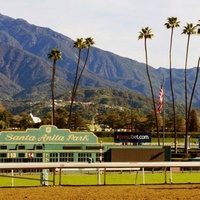 Santa Anita Racetrack, Pasadena, CA