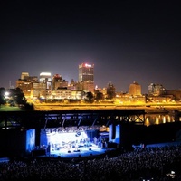 Mud Island Amphitheater, Memphis, TN