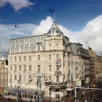 The Victoria Hotel, Amsterdam