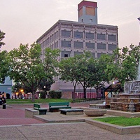 Park Central Square, Springfield, MO