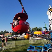 Mason County Fairgrounds, Point Pleasant, WV