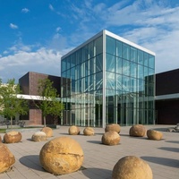 Russell Reid Auditorium North Dakota Heritage Center, Bismarck, ND