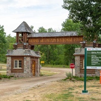 Riding Mountain National Park, Onanole