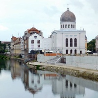 Sinagoga Neologă Sion, Oradea