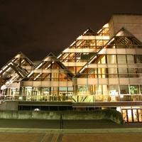 The Hult Center, Eugene, OR