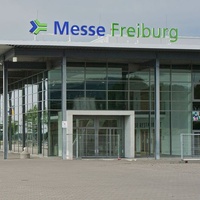 Freiburg Messe Halle 2, Friburgo in Brisgovia