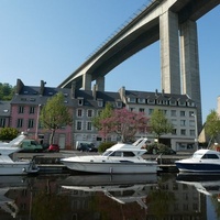 Centre Ville de Saint Brieuc, Saint-Brieuc