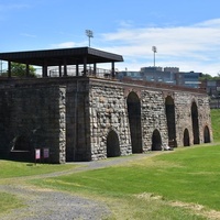 Iron Furnaces, Scranton, PA