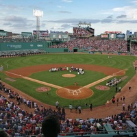 Fenway Park, Boston, MA