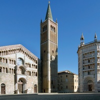 Piazza Duomo, Parma