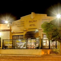 Railway Hotel, Bannockburn