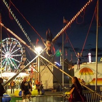 Clay County Fairgrounds, Spencer, IA