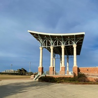 Hunter Amphitheater, Pensacola, FL