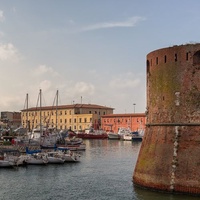 Fortezza Vecchia, Livorno