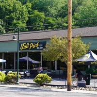 Full Pint Beer Brewery Outpost, Warrendale, PA