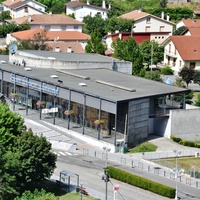 Espace François Mitterrand, Lens