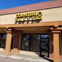 Cornish Pasty, Tempe, AZ