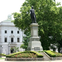 Lafayette Square, New Orleans, LA