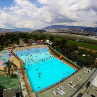 Aeroparque Juan Pablo II, Medellín