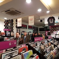 HMV, Glasgow