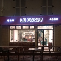 Le Fokus, Parigi