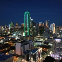 Reunion Tower, Dallas, TX