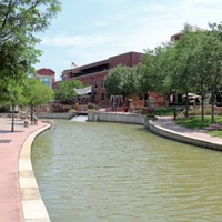 Historic Arkansas Riverwalk, Pueblo, CO