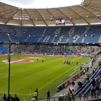 Volksparkstadion, Amburgo