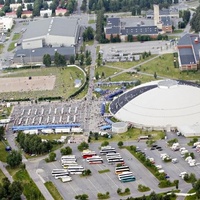 Ouluhallintie Parking, Oulu