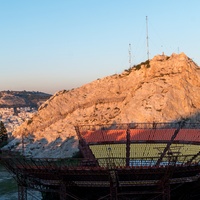 Lycabettus Hill, Atene