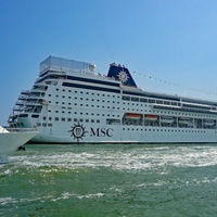 MSC Sinfonia, Venezia