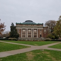 Foellinger Auditorium, Urbana, IL