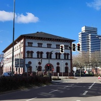 Fruchthalle, Kaiserslautern