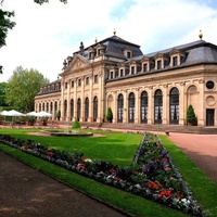 Orangerie, Fulda